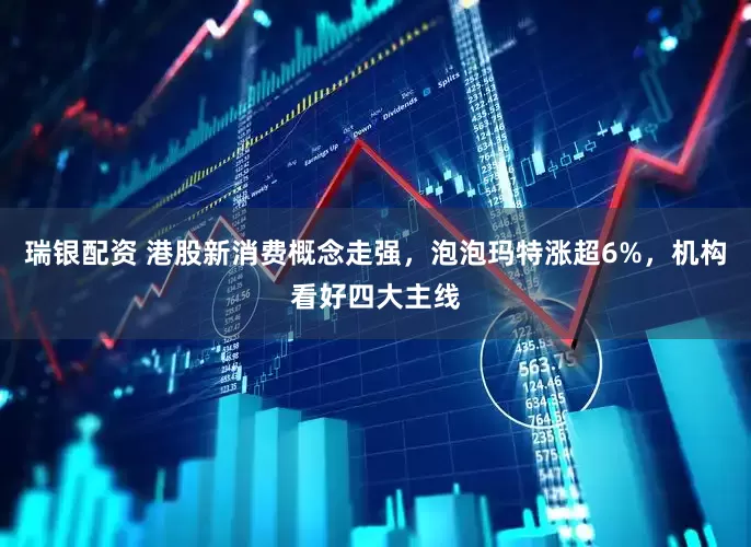 瑞银配资 港股新消费概念走强，泡泡玛特涨超6%，机构看好四大主线